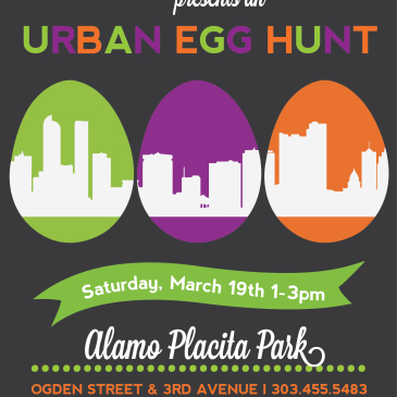 2016 Live Urban Egg Hunt
