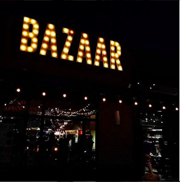Night Bazaar Denver