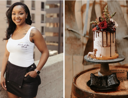 Bryonna Williams | Denver Cake Artist