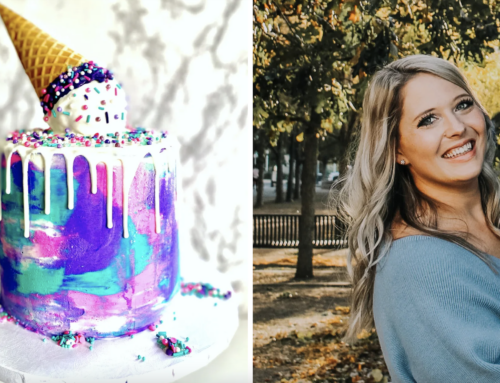 Frosted Vibes  | Meet Dessert Artist Katy Evans