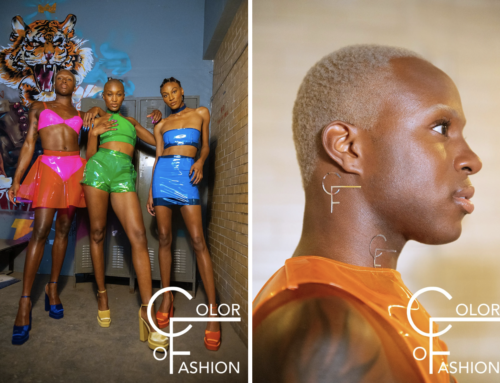 Color of Fashion | September 23rd + 24th