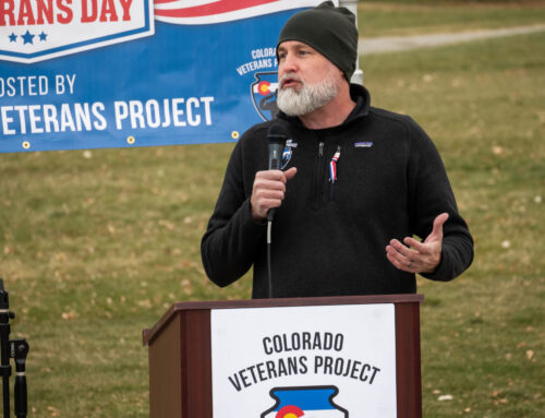 Meet Todd Youngblood | President of The Colorado Veterans Project