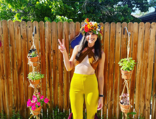 Meet Emily Vizzard | Owner of Phunky Flowers + Revival House