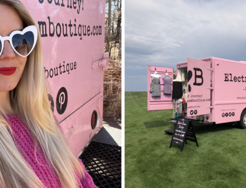 Electric Dream Boutique Fashion Truck Finds New Store Front in Baker Neighborhood | Meet the Owner