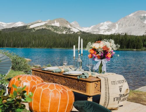Mod Picnic Co. Will Elevate Your Event in Colorado | Meet Gabe + Chandi