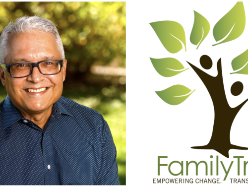 Family Tree; Helping Denver Communities this Holiday |  Meet the Director of Donor Operations | Robert Ham