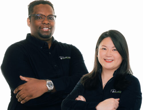 What Does a Good Home Inspection Mean?  | Meet Yvette Lo + Ted Xavier of Pillar to  Post