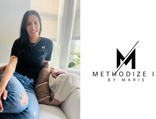 Meet Marie Daher; Owner of “Methodize It” | a Personal Organizer for Your Home + Business