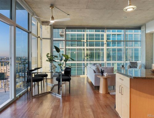 1700 Bassett Street #1303 | Riverfront Park | Just Listed