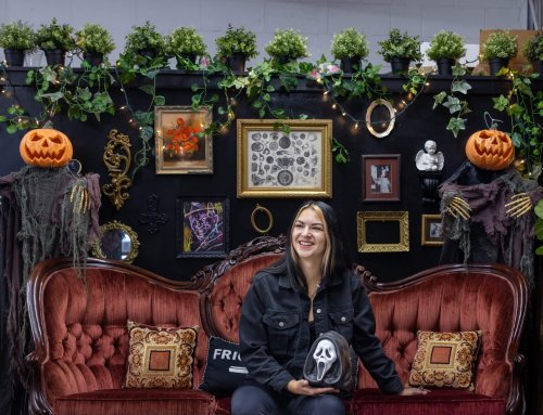 Meet the Owner of Denver’s Horror Shop, “Horrid”